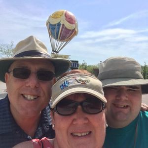 Meet your Posher, Christy